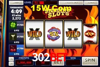 Bônus e promoções da 302Bet